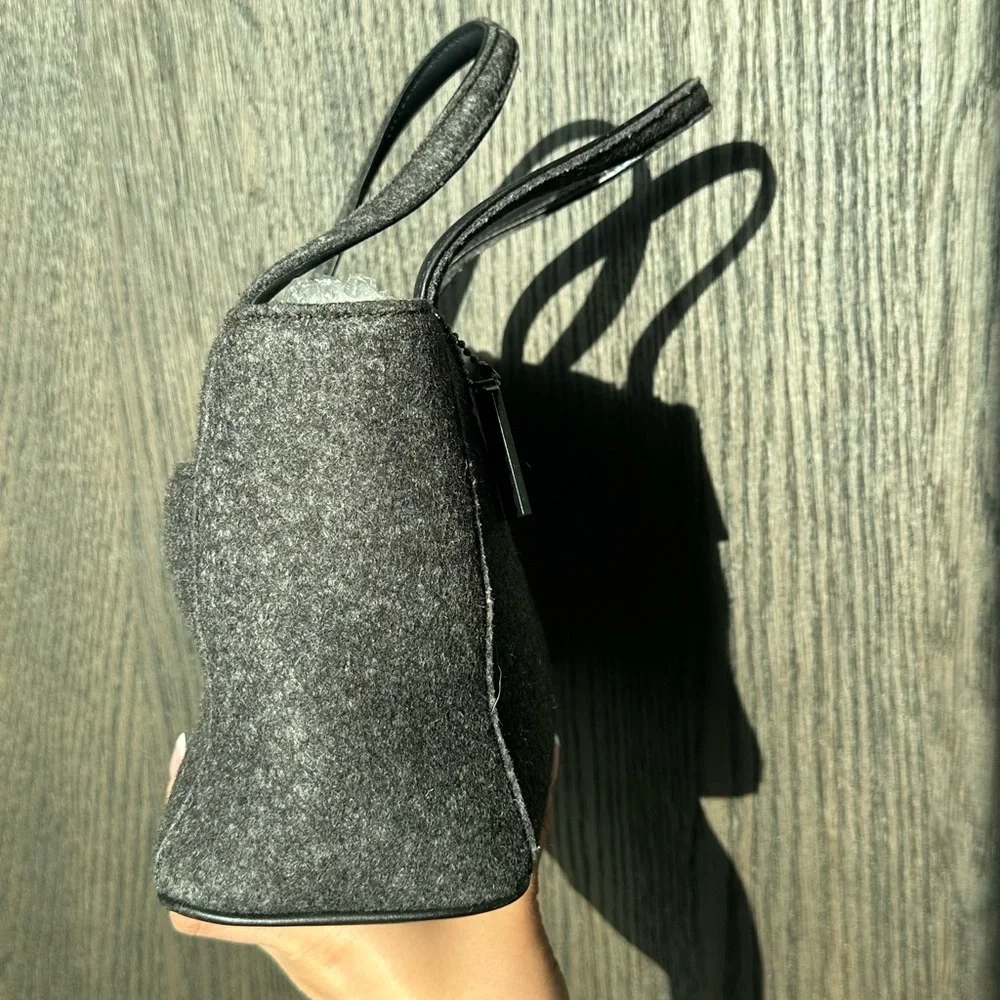 Coach • 8189 Wool Mini Tote - Picture 5 of 14